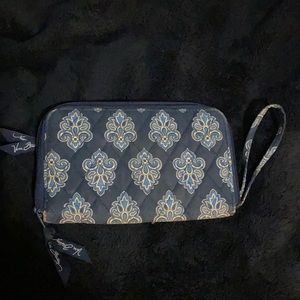 Very Bradley wristlet